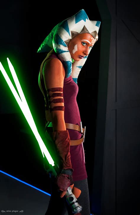 ahsoka tano cosplay Search